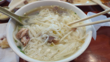 Hai Phong Noodles food