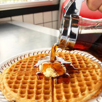 Waffle House food