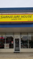 Shang Hai House Chinese Food inside