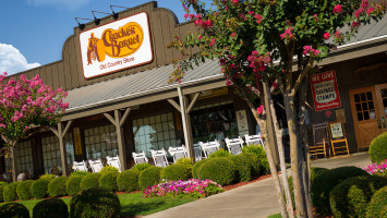 Cracker Barrel Old Country Store food