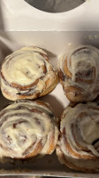 Cinnabon food