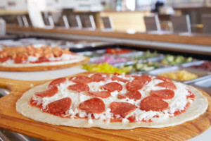 Pieology Pizzeria Redlands food