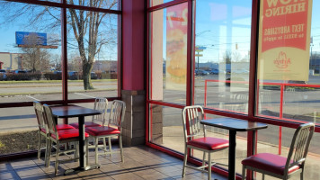 Arby's inside