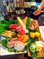 Sawa Steakhouse Sushi Bar Restaurant food