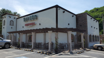 Riviera Mexican Grill outside