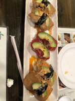 Tama Sushi food