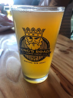 King's Road Brewing Company, Medford food