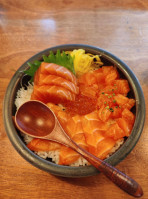 Nagomi Izakaya food