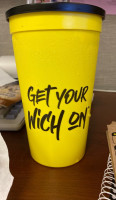 Which Wich Superior Sandwiches food