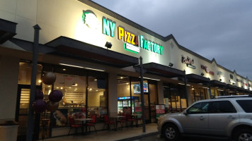 Ny Pizza Factory Northridge outside