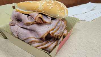 Arby's food