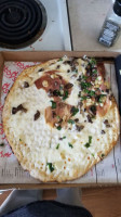 Jabbys Thibodaux Pizza food