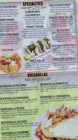 El Jalisco Grill food