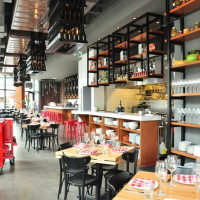 Trattoria Italian Kitchen - Park Royal food