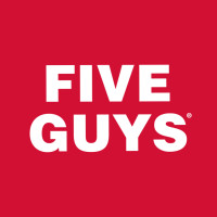 Five Guys outside