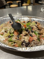 Chipotle Mexican Grill food