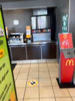 Mcdonald's inside