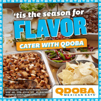 Qdoba Mexican Eats food