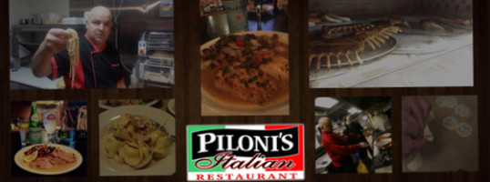 Piloni's Italian outside