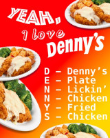 Denny's food