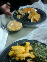 Boston Market food