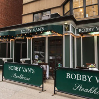 Bobby Van's Steakhouse 54th Street food