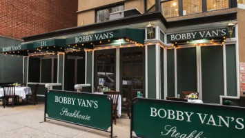 Bobby Van's Steakhouse 54th Street food