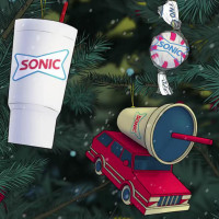 Sonic Drive-in food