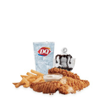 Dairy Queen Grill Chill food