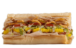 Which Wich Superior Sandwiches food