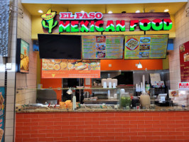 El Paso Mexican Food food