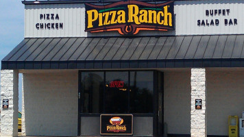 Pizza Ranch inside