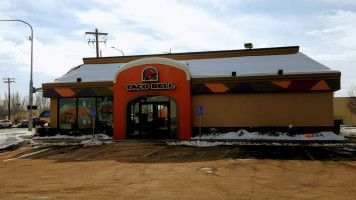 Taco Bell outside