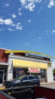 Mcdonald's outside