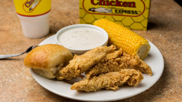 Chicken Express food