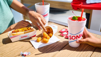 Sonic Drive-in food