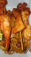 Hot Wok food