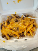 Philly Cheesesteak food