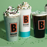 Biggby Coffee food