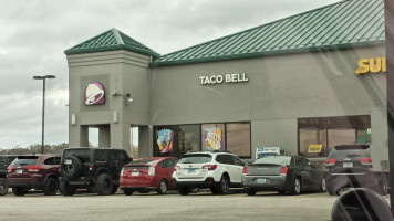 Taco Bell food