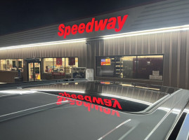 Speedway inside