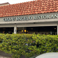 Casa D'angelo Boca Raton outside