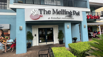 The Melting Pot Myrtle Beach food
