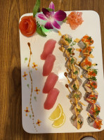 Youkoso Sushi food