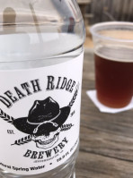 Death Ridge Brewery food