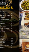 Vibes Sushi Bar And Grill Restaurant food
