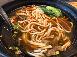 Kungfu Noodle food
