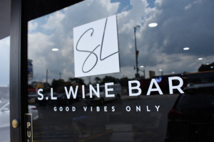 S.l Wine inside