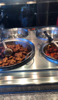 Panda Express food