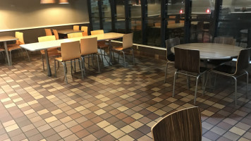 Mcdonald's inside